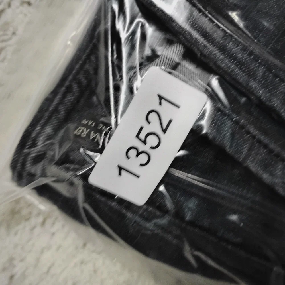 Banana Republic Jeans Mens 36x32 Black Denim Athletic Tapered Rapid Movement